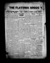 Newspaper: The Flatonia Argus (Flatonia, Tex.), Vol. 59, No. 29, Ed. 1 Thursday,…