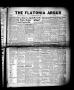 Newspaper: The Flatonia Argus (Flatonia, Tex.), Vol. 72, No. 14, Ed. 1 Thursday,…