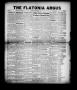 Newspaper: The Flatonia Argus (Flatonia, Tex.), Vol. 71, No. 42, Ed. 1 Thursday,…