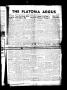 Newspaper: The Flatonia Argus (Flatonia, Tex.), Vol. 84, No. 9, Ed. 1 Thursday, …