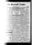 Primary view of The Pearsall Leader (Pearsall, Tex.), Vol. [19], No. 30, Ed. 1 Friday, November 7, 1913