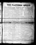 Newspaper: The Flatonia Argus (Flatonia, Tex.), Vol. 73, No. 4, Ed. 1 Thursday, …