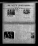 Newspaper: The Fayette County Record (La Grange, Tex.), Vol. 37, No. 52, Ed. 1 F…