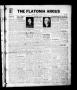 Newspaper: The Flatonia Argus (Flatonia, Tex.), Vol. 67, No. 14, Ed. 1 Thursday,…