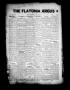Newspaper: The Flatonia Argus (Flatonia, Tex.), Vol. 59, No. 12, Ed. 1 Thursday,…