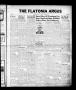 Newspaper: The Flatonia Argus (Flatonia, Tex.), Vol. 66, No. 26, Ed. 1 Thursday,…
