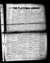 Newspaper: The Flatonia Argus (Flatonia, Tex.), Vol. [70], No. 25, Ed. 1 Thursda…