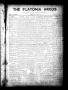 Newspaper: The Flatonia Argus (Flatonia, Tex.), Vol. 46, No. 34, Ed. 1 Thursday,…