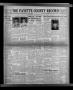 Newspaper: The Fayette County Record (La Grange, Tex.), Vol. 32, No. 41, Ed. 1 T…
