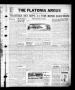 Newspaper: The Flatonia Argus (Flatonia, Tex.), Vol. 66, No. 36, Ed. 1 Thursday,…