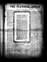 Newspaper: The Flatonia Argus (Flatonia, Tex.), Vol. 45, No. 8, Ed. 1 Thursday, …