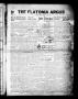 Newspaper: The Flatonia Argus (Flatonia, Tex.), Vol. 68, No. 22, Ed. 1 Thursday,…
