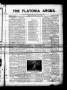 Newspaper: The Flatonia Argus (Flatonia, Tex.), Vol. 40, No. 39, Ed. 1 Thursday,…
