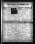 Newspaper: The Fayette County Record (La Grange, Tex.), Vol. 23, No. 73, Ed. 1 F…