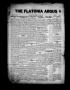 Newspaper: The Flatonia Argus (Flatonia, Tex.), Vol. 59, No. 27, Ed. 1 Thursday,…