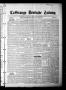Primary view of La Grange Deutsche Zeitung (La Grange, Tex.), Vol. 36, No. 32, Ed. 1 Thursday, March 18, 1926