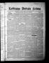 Primary view of La Grange Deutsche Zeitung (La Grange, Tex.), Vol. 35, No. 19, Ed. 1 Thursday, December 18, 1924