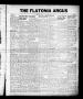 Newspaper: The Flatonia Argus (Flatonia, Tex.), Vol. 66, No. 16, Ed. 1 Thursday,…