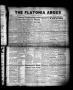 Newspaper: The Flatonia Argus (Flatonia, Tex.), Vol. 72, No. 5, Ed. 1 Thursday, …