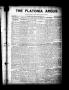 Primary view of The Flatonia Argus (Flatonia, Tex.), Vol. 44, No. 17, Ed. 1 Thursday, February 26, 1920