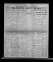 Newspaper: The Fayette County Record (La Grange, Tex.), Vol. 42, No. 70, Ed. 1 T…
