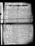 Newspaper: The Flatonia Argus (Flatonia, Tex.), Vol. [70], No. 23, Ed. 1 Thursda…
