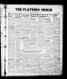 Newspaper: The Flatonia Argus (Flatonia, Tex.), Vol. 67, No. 21, Ed. 1 Thursday,…