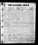 Newspaper: The Flatonia Argus (Flatonia, Tex.), Vol. 67, No. 7, Ed. 1 Thursday, …