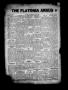 Newspaper: The Flatonia Argus (Flatonia, Tex.), Vol. 59, No. 14, Ed. 1 Thursday,…