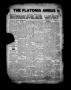 Newspaper: The Flatonia Argus (Flatonia, Tex.), Vol. 59, No. 23, Ed. 1 Thursday,…