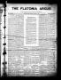 Newspaper: The Flatonia Argus (Flatonia, Tex.), Vol. 44, No. 11, Ed. 1 Thursday,…