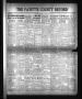 Newspaper: The Fayette County Record (La Grange, Tex.), Vol. 23, No. 77, Ed. 1 F…