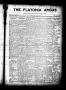 Newspaper: The Flatonia Argus (Flatonia, Tex.), Vol. 44, No. 34, Ed. 1 Thursday,…