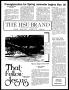 Newspaper: The HSU Brand (Abilene, Tex.), Vol. 68, No. 6, Ed. 1, Tuesday, Novemb…