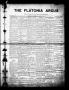Newspaper: The Flatonia Argus (Flatonia, Tex.), Vol. 44, No. 10, Ed. 1 Thursday,…