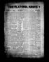 Newspaper: The Flatonia Argus (Flatonia, Tex.), Vol. 59, No. 16, Ed. 1 Thursday,…
