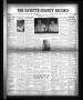 Newspaper: The Fayette County Record (La Grange, Tex.), Vol. 23, No. 100, Ed. 1 …