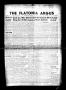 Newspaper: The Flatonia Argus. (Flatonia, Tex.), Vol. 80, No. 27, Ed. 1 Thursday…