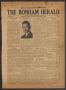 Primary view of The Bonham Herald (Bonham, Tex.), Vol. 9, No. 25, Ed. 1 Monday, November 25, 1935