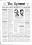 Newspaper: The Optimist (Abilene, Tex.), Vol. 29, No. 30, Ed. 1, Friday, May 22,…
