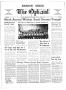 Newspaper: The Optimist (Abilene, Tex.), Vol. 30, No. 28, Ed. 1, Friday, April 3…