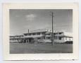 Photograph: [Photograph of the Service Club and Guest House]
