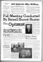 Thumbnail image of item number 1 in: 'The Optimist (Abilene, Tex.), Vol. 38, No. 9, Ed. 1, Friday, November 10, 1950'.