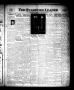Newspaper: The Stamford Leader (Stamford, Tex.), Vol. 40, No. [12], Ed. 1 Friday…