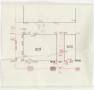 Technical Drawing: First National Bank Office, Abilene, Texas: Elevation Numbers