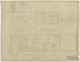 Thumbnail image of item number 1 in: 'Banner Creamery Plant, San Angelo, Texas: First Floor Plan'.