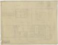 Thumbnail image of item number 2 in: 'Banner Creamery Plant, San Angelo, Texas: First Floor Plan'.