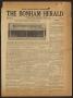Newspaper: The Bonham Herald (Bonham, Tex.), Vol. 10, No. 81, Ed. 1 Monday, June…