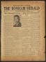 Newspaper: The Bonham Herald (Bonham, Tex.), Vol. 10, No. 23, Ed. 1 Monday, Nove…