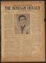 Newspaper: The Bonham Herald (Bonham, Tex.), Vol. 11, No. 13, Ed. 1 Monday, Octo…